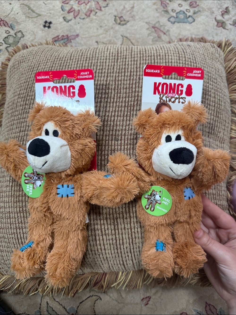 KONG Wild Knots Bundle
